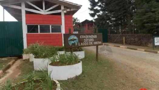 Lote/Terreno à venda, 2500m² no Paruru, Ibiúna