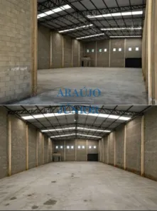 Galpão/Depósito/Armazém para alugar, 1000m² no Parque Industrial Tânia Maria Covalenco, Nova Odessa