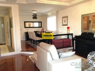 Apartamento com 4 Quartos à venda, 204m² no Baeta Neves, São Bernardo do Campo
