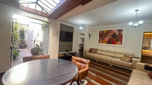 Apartamento com 5 Quartos à venda, 231m² no Santo Antônio, Belo Horizonte