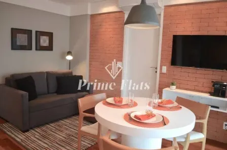Flat com 1 Quarto à venda, 58m² no Bela Vista, São Paulo