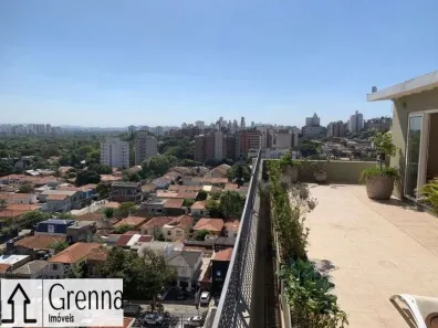 Cobertura com 1 Quarto à venda, 125m² no Pinheiros, São Paulo