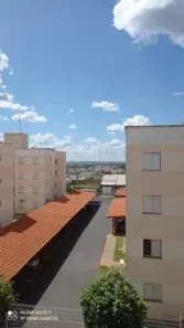 Apartamento com 2 Quartos à venda, 56m² no Laranjeiras, Uberlândia