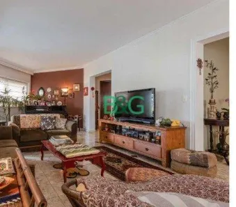 Apartamento com 3 Quartos à venda, 197m² no Vila Andrade, São Paulo