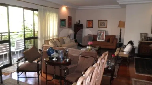Apartamento com 4 Quartos à venda, 273m² no Vila Morumbi, São Paulo