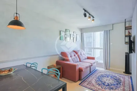 Apartamento com 2 Quartos à venda, 59m² no Centro, Florianópolis