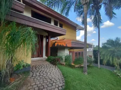 Casa com 5 Quartos para alugar, 520m² no Vila Hollândia, Campinas