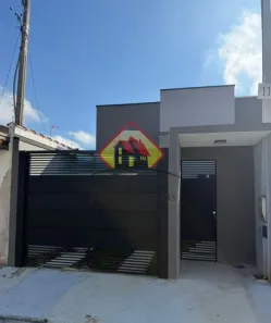 Casa com 2 Quartos à venda, 78m² no Loteamento do Sindicato dos Metalúrgicos, Taubaté