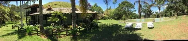 Fazenda/Sítio com 4 Quartos à venda, 830000m² no Vila Resende, Caçapava