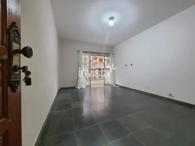 Apartamento com 2 Quartos para alugar, 120m² no José Menino, Santos