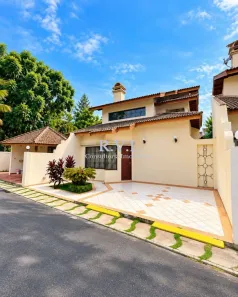 Casa de Condomínio com 3 Quartos para alugar, 190m² no Vila Santista, Atibaia