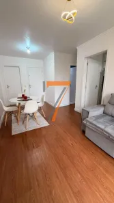 Apartamento com 3 Quartos para alugar, 67m² no Serraria, São José