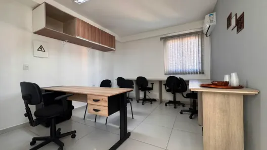 Sala Comercial para alugar, 14m² no Vila Bocaina, Mauá