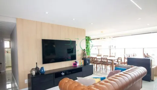 Apartamento com 3 Quartos à venda, 110m² no Brooklin Novo, São Paulo