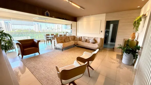 Apartamento com 3 Quartos à venda, 145m² no Patamares, Salvador
