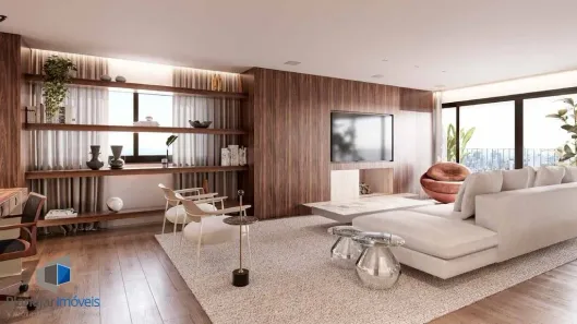 Apartamento com 4 Quartos à venda, 203m² no Mont Serrat, Porto Alegre