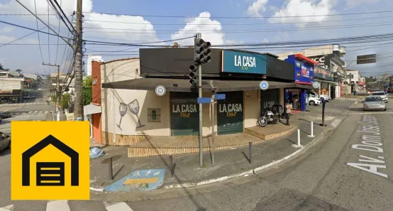 Ponto Comercial para alugar, 120m² no Matriz, Mauá