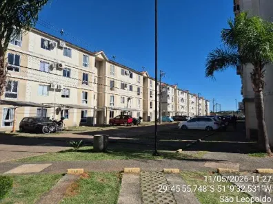 Apartamento com 3 Quartos à venda, 55m² no São Miguel, São Leopoldo