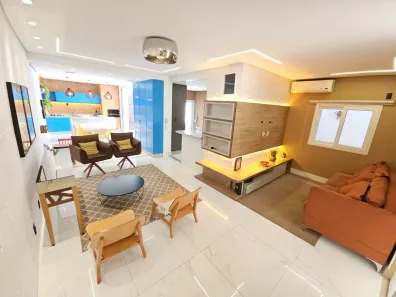 Sobrado com 3 Quartos à venda, 156m² no Parque das Laranjeiras, Goiânia