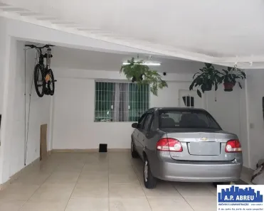 Casa com 2 Quartos à venda, 180m² no Vila Rui Barbosa, São Paulo