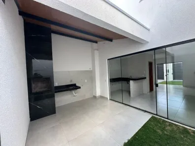 Sobrado com 2 Quartos à venda, 87m² no Grand Ville, Uberlândia