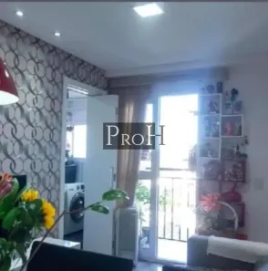Apartamento com 2 Quartos à venda, 48m² no Nova Petrópolis, São Bernardo do Campo