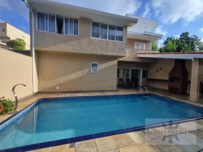 Casa de Condomínio com 5 Quartos à venda, 362m² no São Paulo II, Cotia