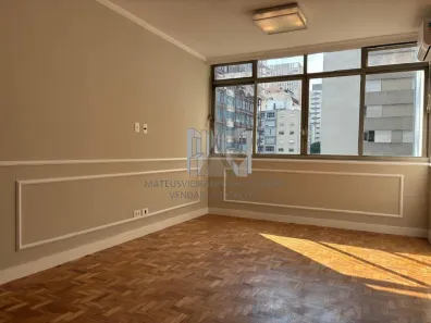 Apartamento com 3 Quartos à venda, 110m² no Jardim Paulista, São Paulo