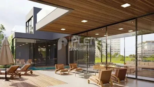 Casa de Condomínio com 5 Quartos à venda, 1200m² no Alphaville Residencial Um, Barueri