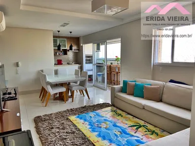 Apartamento com 3 Quartos à venda, 94m² no Barranco, Taubaté
