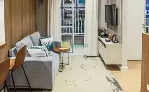 Apartamento com 2 Quartos à venda, 50m² no Jardim Oriente, São José dos Campos