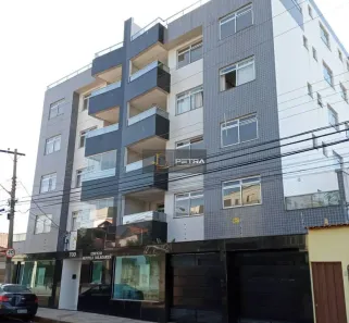 Apartamento com 3 Quartos à venda, 117m² no Eldorado, Contagem