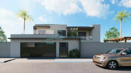 Sobrado com 3 Quartos à venda, 303m² no Capricórnio II, Caraguatatuba