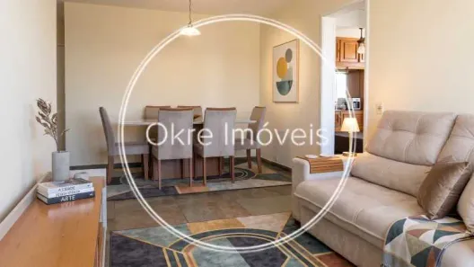 Apartamento com 2 Quartos à venda, 69m² no Flamengo, Rio de Janeiro
