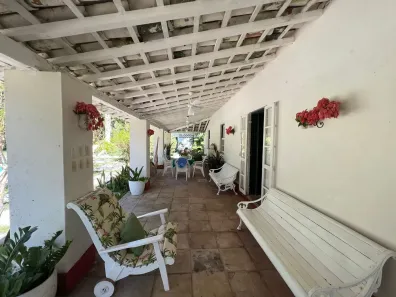 Fazenda/Sítio à venda, 500m² no Santiago do Iguapé, Cachoeira