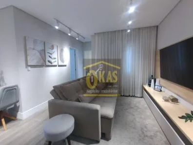 Apartamento com 3 Quartos à venda, 62m² no Vila Urupês, Suzano