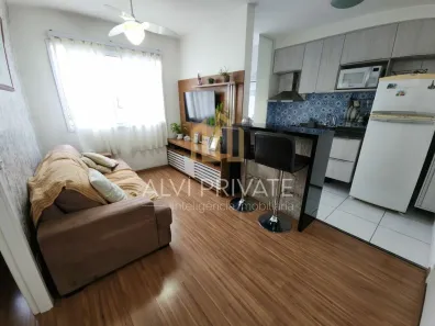 Apartamento com 1 Quarto à venda, 33m² no Água Branca, São Paulo