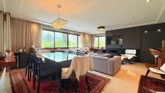 Apartamento com 3 Quartos à venda, 119m² no Petrópolis, Porto Alegre