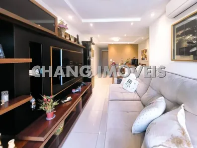 Apartamento com 3 Quartos à venda, 83m² no Taquara, Rio de Janeiro