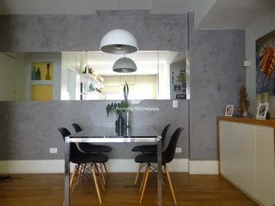 Apartamento com 2 Quartos à venda, 70m² no Humaitá, Rio de Janeiro