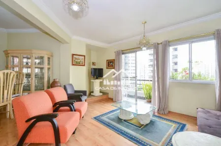 Apartamento com 3 Quartos à venda, 137m² no Vila Andrade, São Paulo
