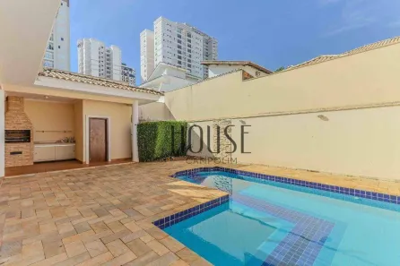 Casa de Condomínio com 4 Quartos à venda, 329m² no Jardim Residencial Tivoli Park, Sorocaba