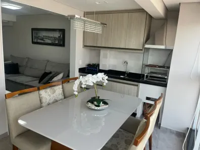 Apartamento com 2 Quartos à venda, 93m² no Fundação, São Caetano do Sul