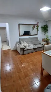 Apartamento com 2 Quartos à venda, 75m² no Centro, São Vicente