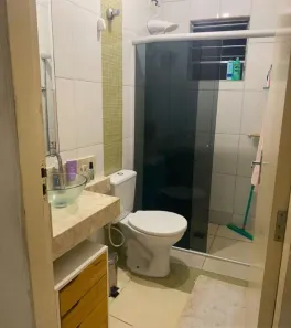 Casa com 2 Quartos à venda, 60m² no Bandeira Branca, Jacareí