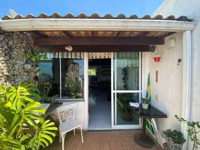 Cobertura com 1 Quarto à venda, 60m² no Camboinhas, Niterói