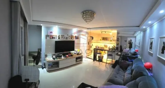 Casa de Condomínio com 2 Quartos à venda, 60m² no Vila Bela, São Paulo