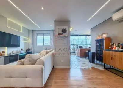 Apartamento com 3 Quartos à venda, 84m² no Mooca, São Paulo