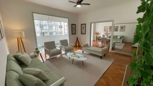 Apartamento com 3 Quartos para alugar, 190m² no Copacabana, Rio de Janeiro