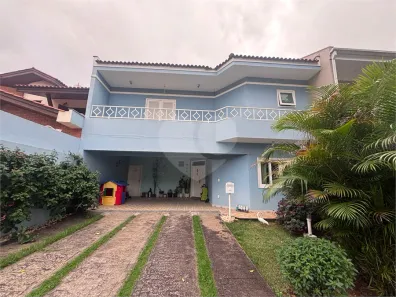 Casa de Condomínio com 3 Quartos à venda, 234m² no Granja Olga II, Sorocaba